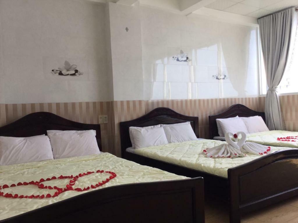 Thanh Ngoc Hotel Να Τρανγκ Εξωτερικό φωτογραφία