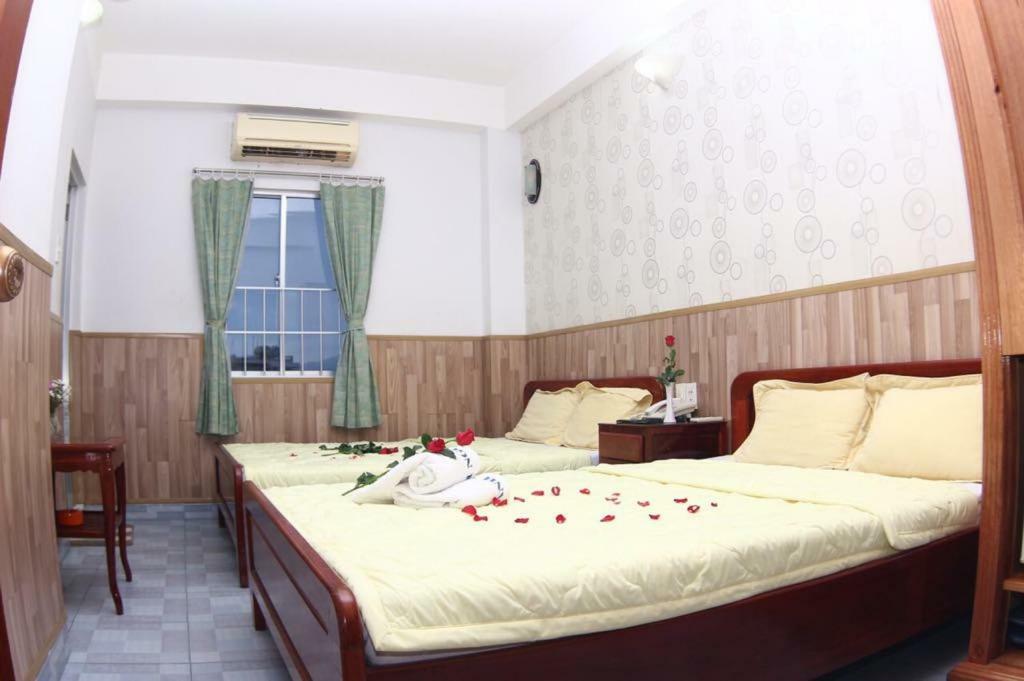 Thanh Ngoc Hotel Να Τρανγκ Εξωτερικό φωτογραφία