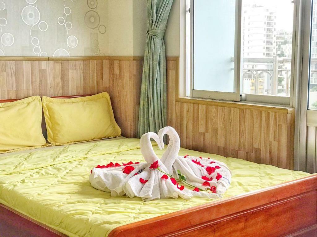 Thanh Ngoc Hotel Να Τρανγκ Εξωτερικό φωτογραφία