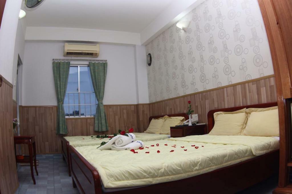 Thanh Ngoc Hotel Να Τρανγκ Εξωτερικό φωτογραφία