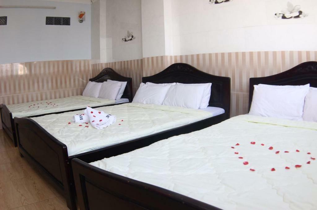 Thanh Ngoc Hotel Να Τρανγκ Εξωτερικό φωτογραφία