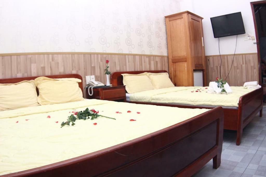 Thanh Ngoc Hotel Να Τρανγκ Εξωτερικό φωτογραφία