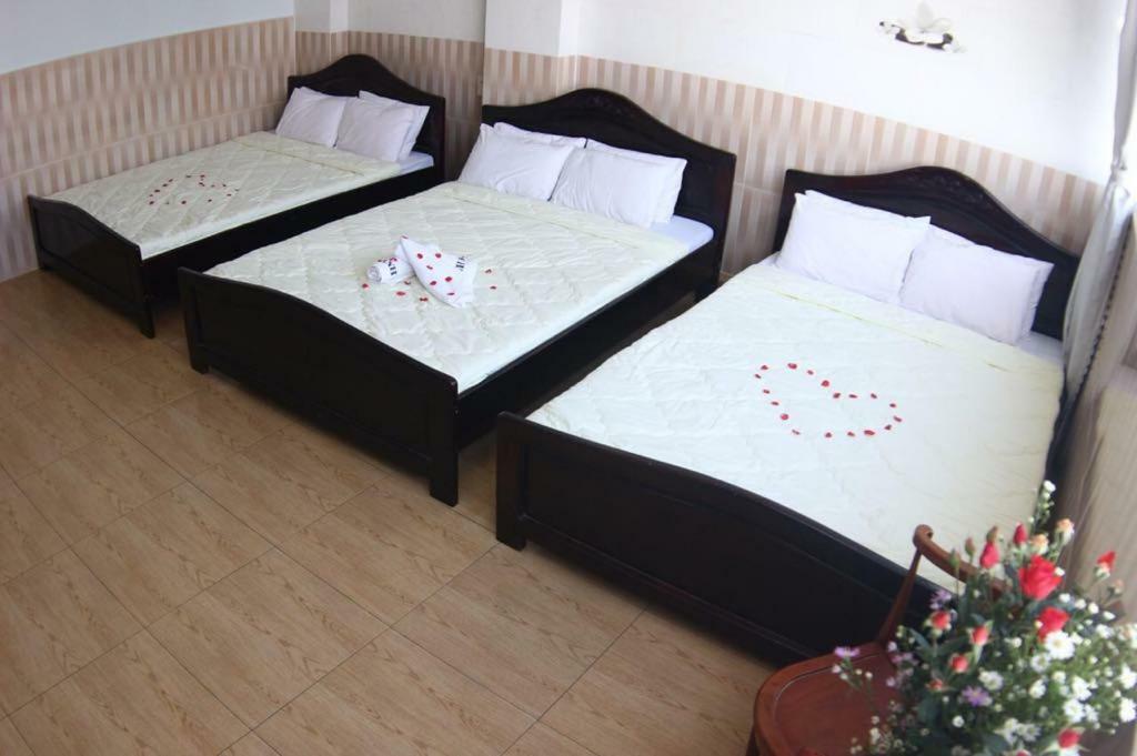 Thanh Ngoc Hotel Να Τρανγκ Εξωτερικό φωτογραφία