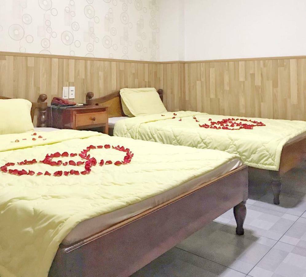 Thanh Ngoc Hotel Να Τρανγκ Εξωτερικό φωτογραφία