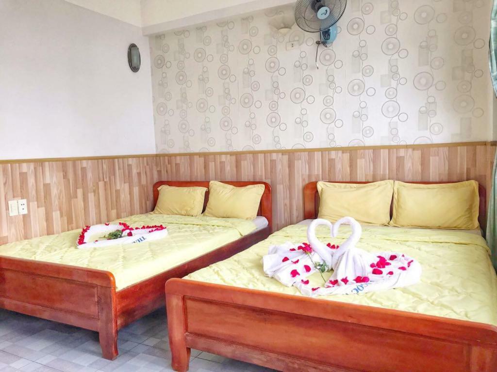 Thanh Ngoc Hotel Να Τρανγκ Εξωτερικό φωτογραφία
