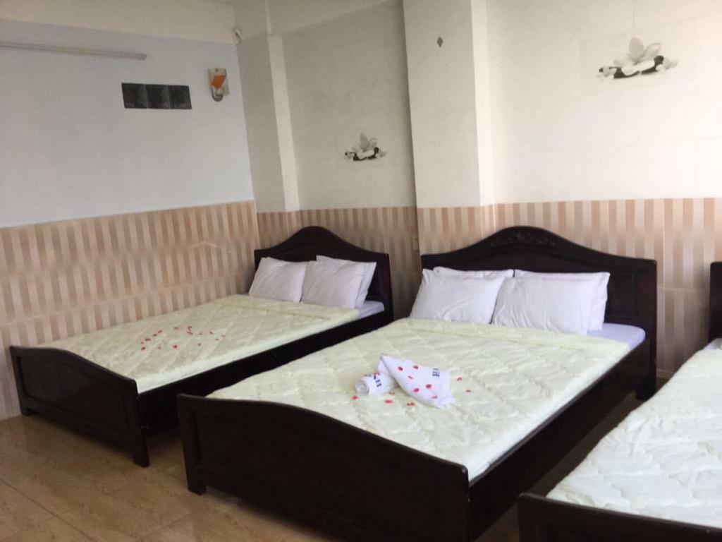 Thanh Ngoc Hotel Να Τρανγκ Εξωτερικό φωτογραφία