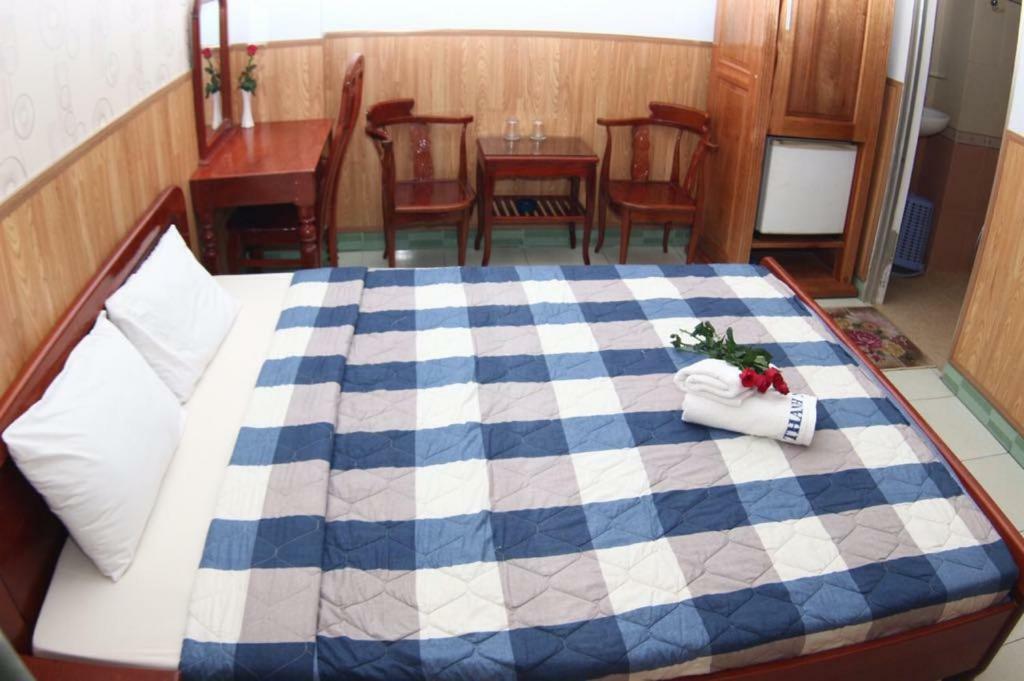 Thanh Ngoc Hotel Να Τρανγκ Εξωτερικό φωτογραφία