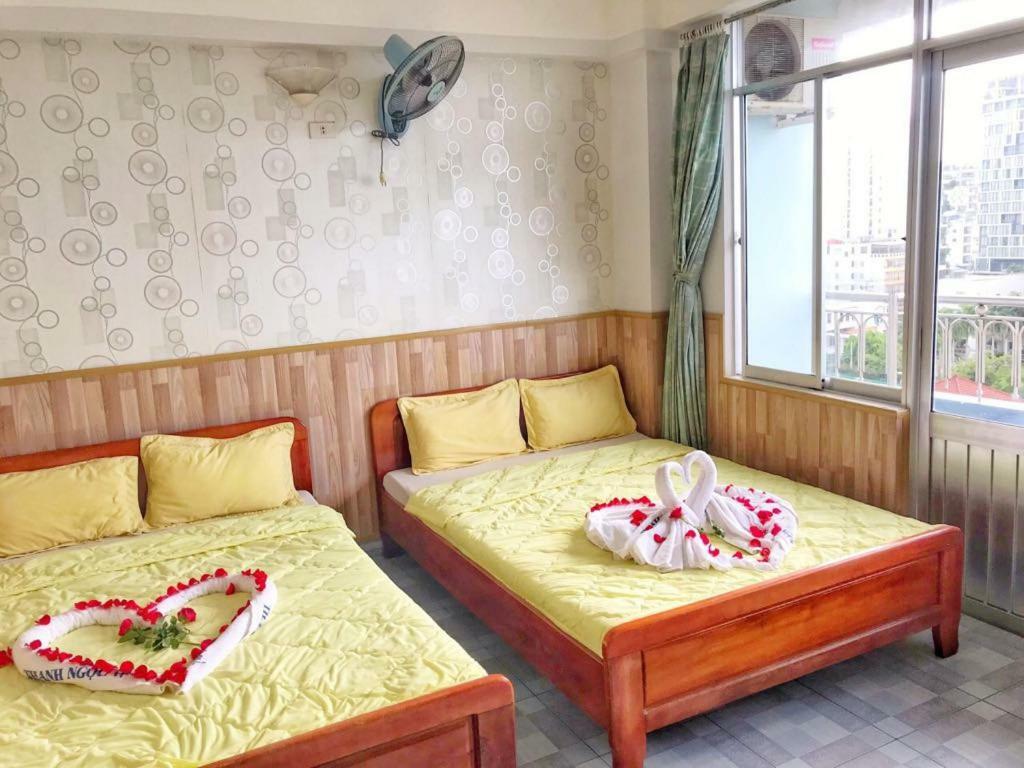 Thanh Ngoc Hotel Να Τρανγκ Εξωτερικό φωτογραφία