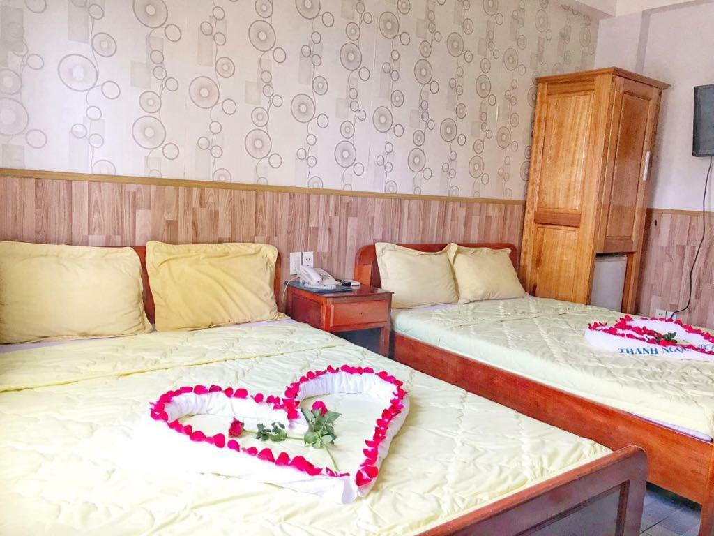 Thanh Ngoc Hotel Να Τρανγκ Εξωτερικό φωτογραφία