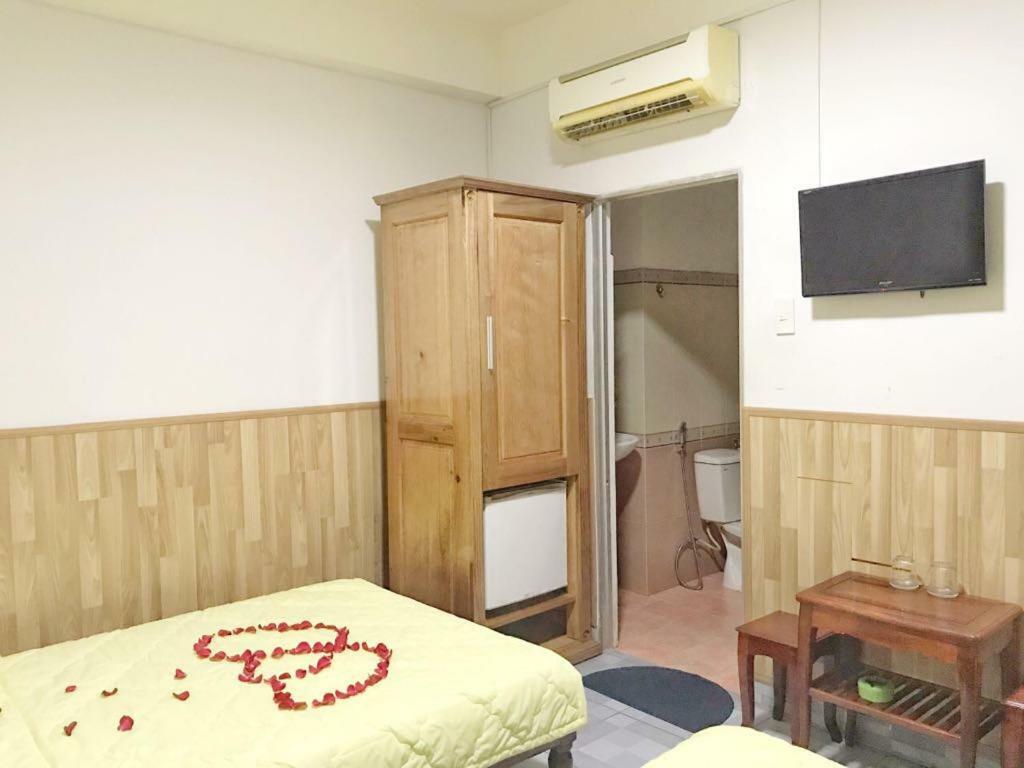 Thanh Ngoc Hotel Να Τρανγκ Εξωτερικό φωτογραφία