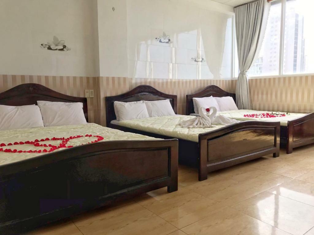 Thanh Ngoc Hotel Να Τρανγκ Εξωτερικό φωτογραφία