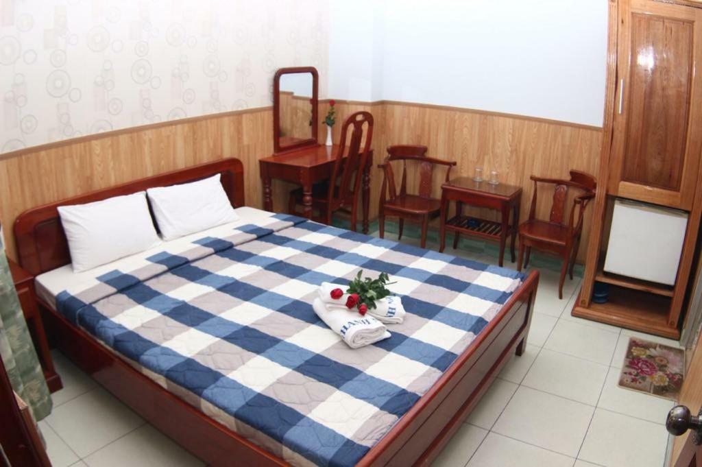 Thanh Ngoc Hotel Να Τρανγκ Εξωτερικό φωτογραφία