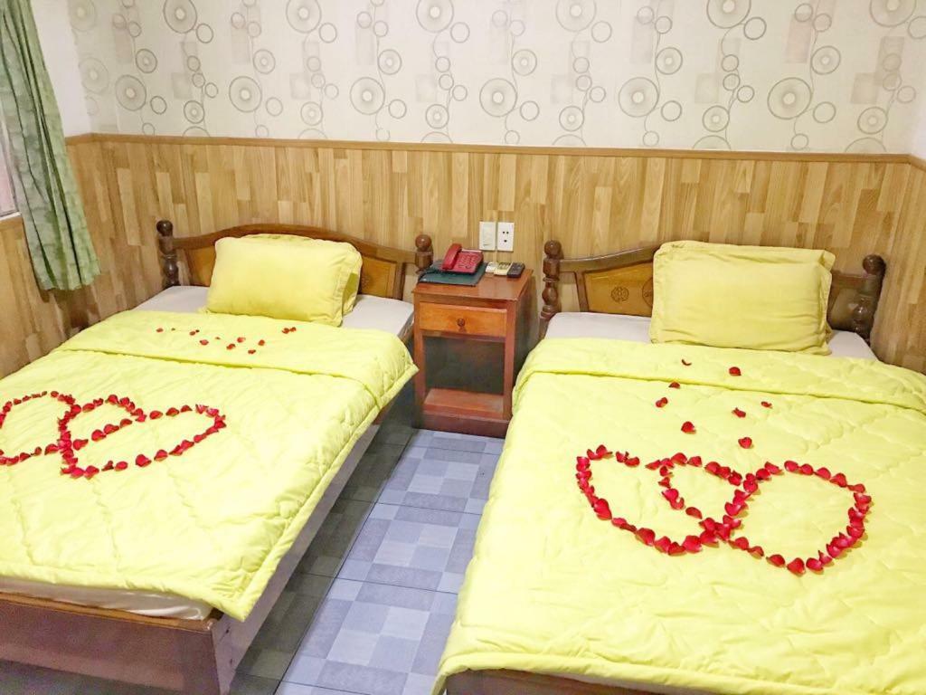 Thanh Ngoc Hotel Να Τρανγκ Εξωτερικό φωτογραφία