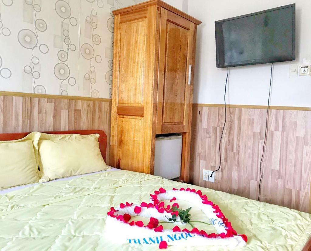 Thanh Ngoc Hotel Να Τρανγκ Εξωτερικό φωτογραφία