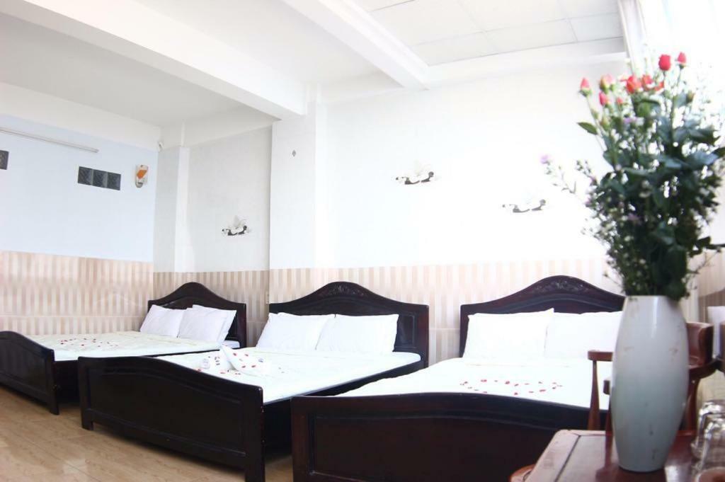 Thanh Ngoc Hotel Να Τρανγκ Εξωτερικό φωτογραφία