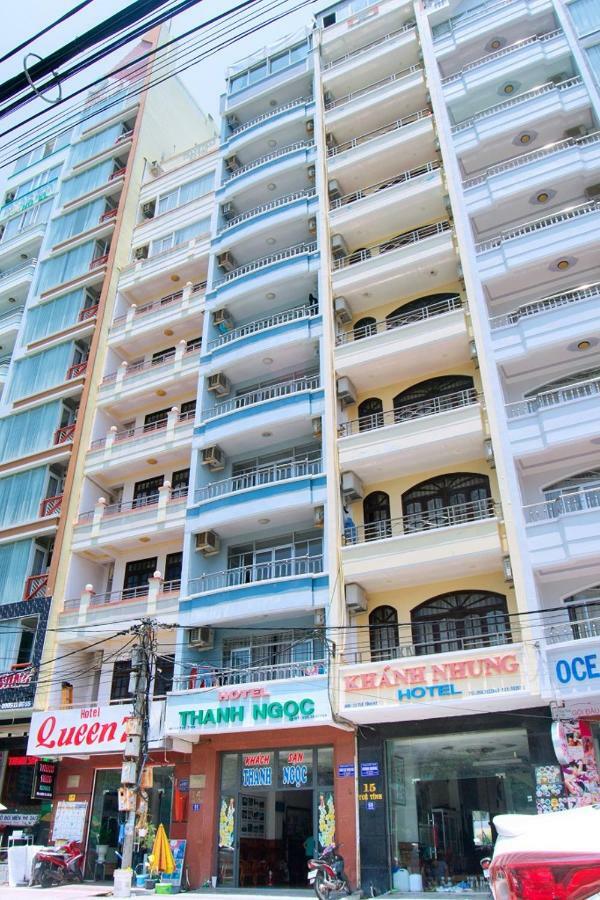 Thanh Ngoc Hotel Να Τρανγκ Εξωτερικό φωτογραφία