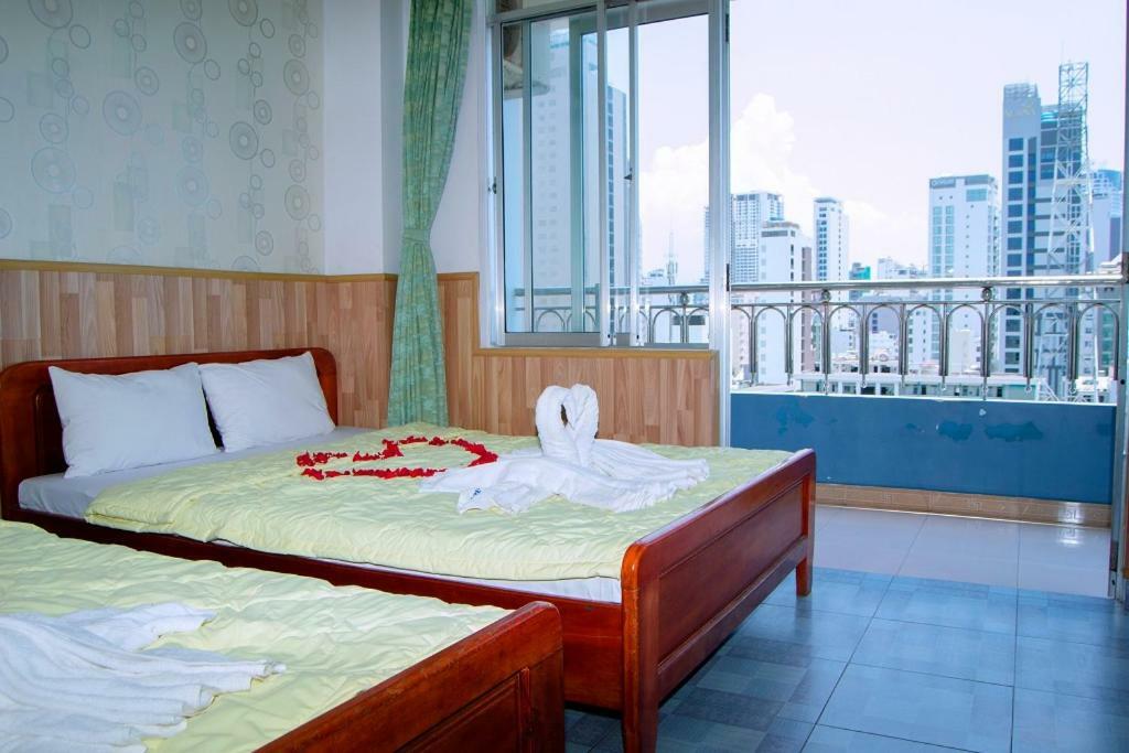 Thanh Ngoc Hotel Να Τρανγκ Εξωτερικό φωτογραφία