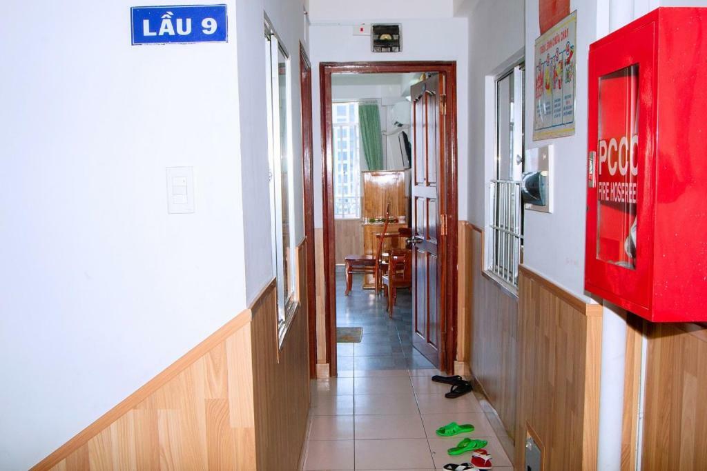 Thanh Ngoc Hotel Να Τρανγκ Εξωτερικό φωτογραφία