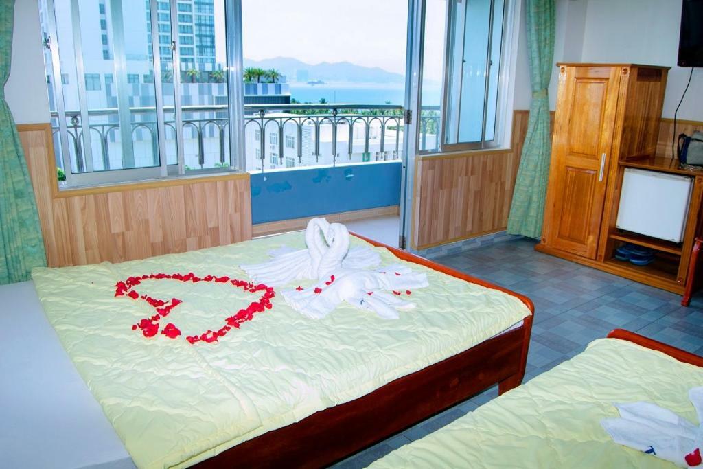 Thanh Ngoc Hotel Να Τρανγκ Εξωτερικό φωτογραφία
