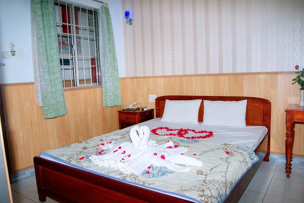 Thanh Ngoc Hotel Να Τρανγκ Εξωτερικό φωτογραφία