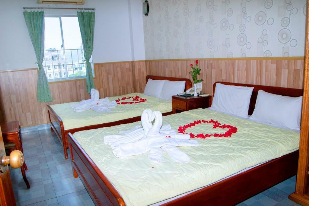 Thanh Ngoc Hotel Να Τρανγκ Εξωτερικό φωτογραφία
