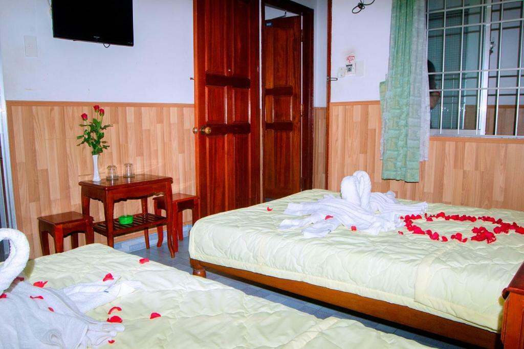Thanh Ngoc Hotel Να Τρανγκ Εξωτερικό φωτογραφία