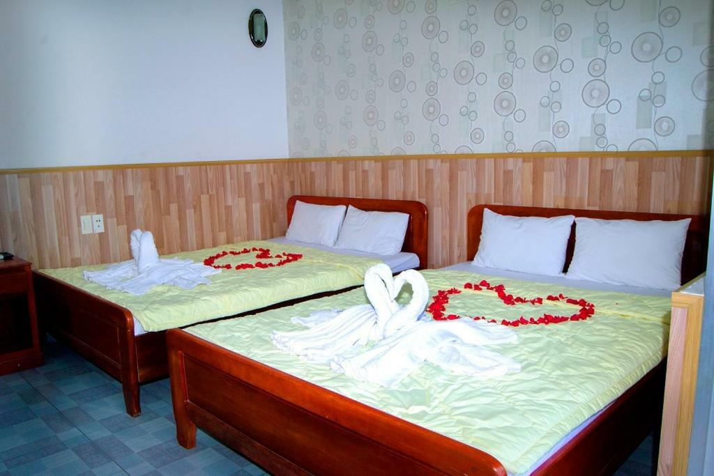 Thanh Ngoc Hotel Να Τρανγκ Εξωτερικό φωτογραφία