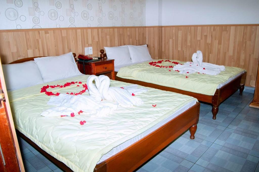 Thanh Ngoc Hotel Να Τρανγκ Εξωτερικό φωτογραφία