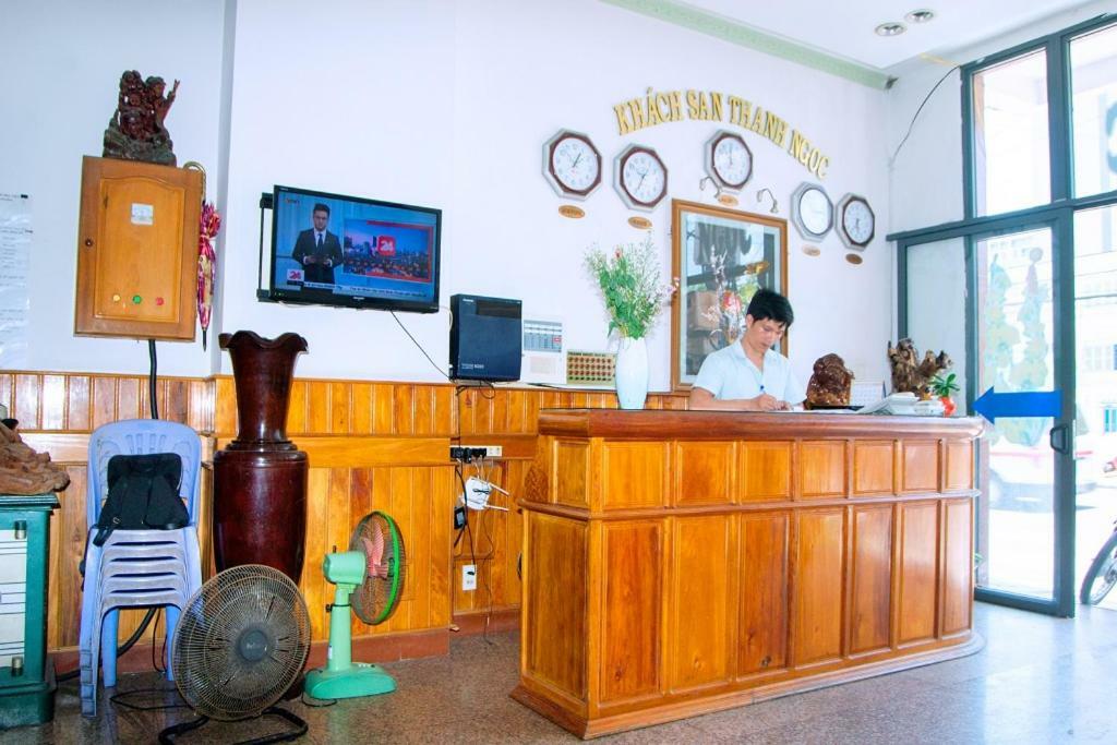 Thanh Ngoc Hotel Να Τρανγκ Εξωτερικό φωτογραφία