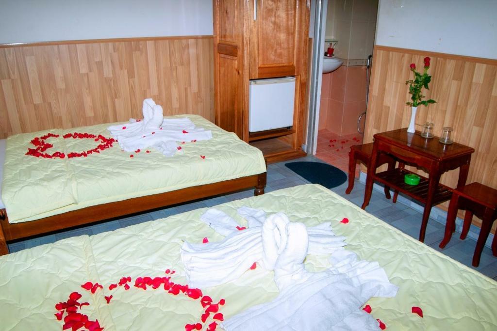 Thanh Ngoc Hotel Να Τρανγκ Εξωτερικό φωτογραφία