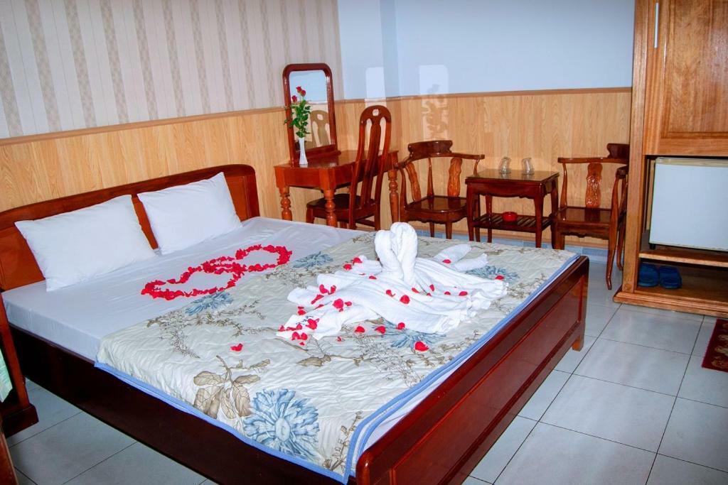 Thanh Ngoc Hotel Να Τρανγκ Εξωτερικό φωτογραφία
