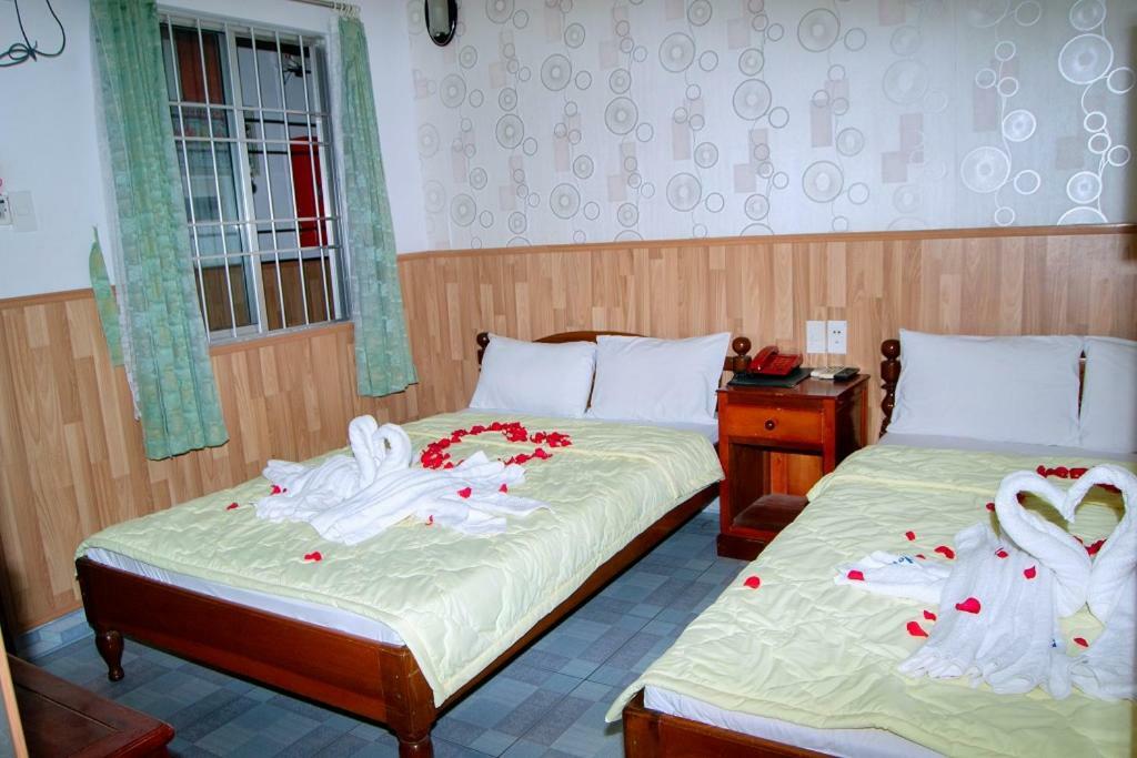Thanh Ngoc Hotel Να Τρανγκ Εξωτερικό φωτογραφία