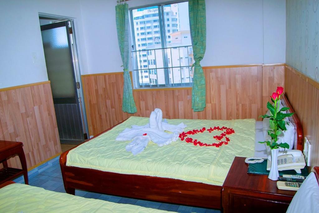 Thanh Ngoc Hotel Να Τρανγκ Εξωτερικό φωτογραφία
