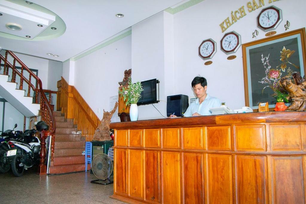 Thanh Ngoc Hotel Να Τρανγκ Εξωτερικό φωτογραφία