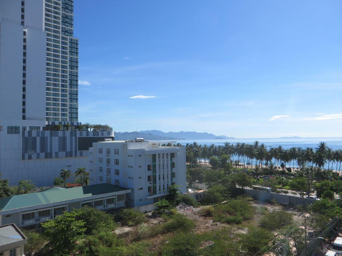 Thanh Ngoc Hotel Να Τρανγκ Εξωτερικό φωτογραφία
